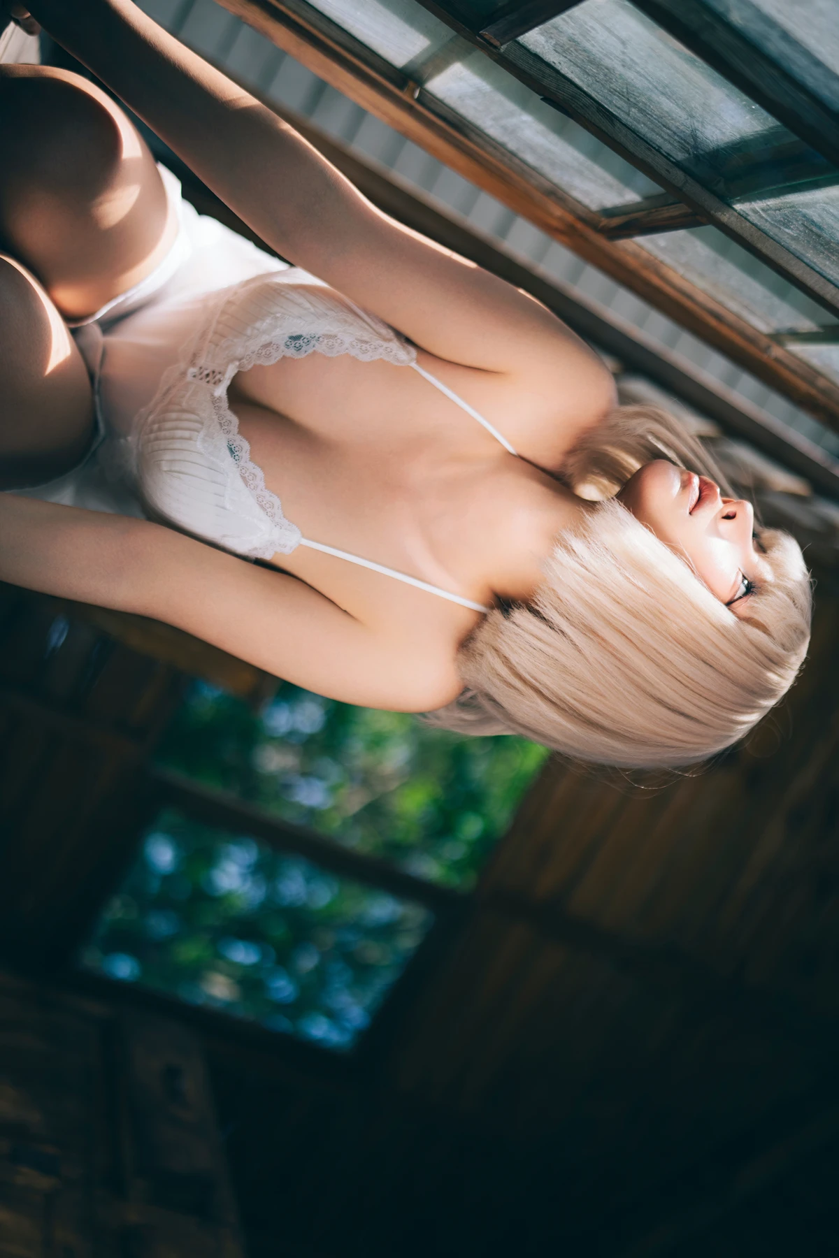 Cosplay 蠢沫沫Chunmomo – 写真书 2025年10月自拍 - P73