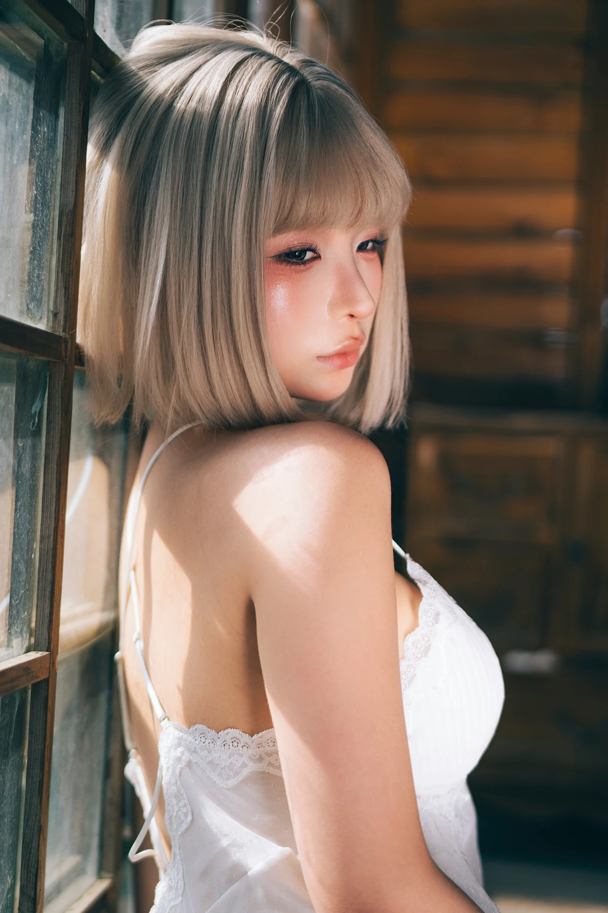 Cosplay 蠢沫沫Chunmomo – 写真书 2025年10月自拍 - P74