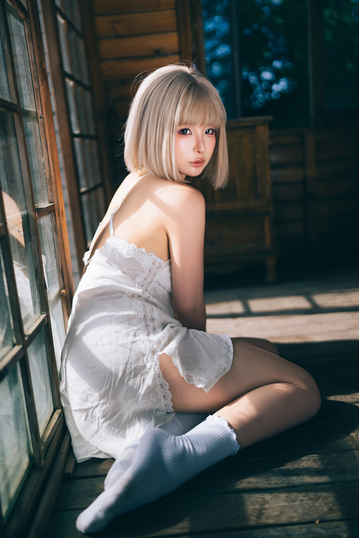 Cosplay 蠢沫沫Chunmomo – 写真书 2025年10月自拍 - P76