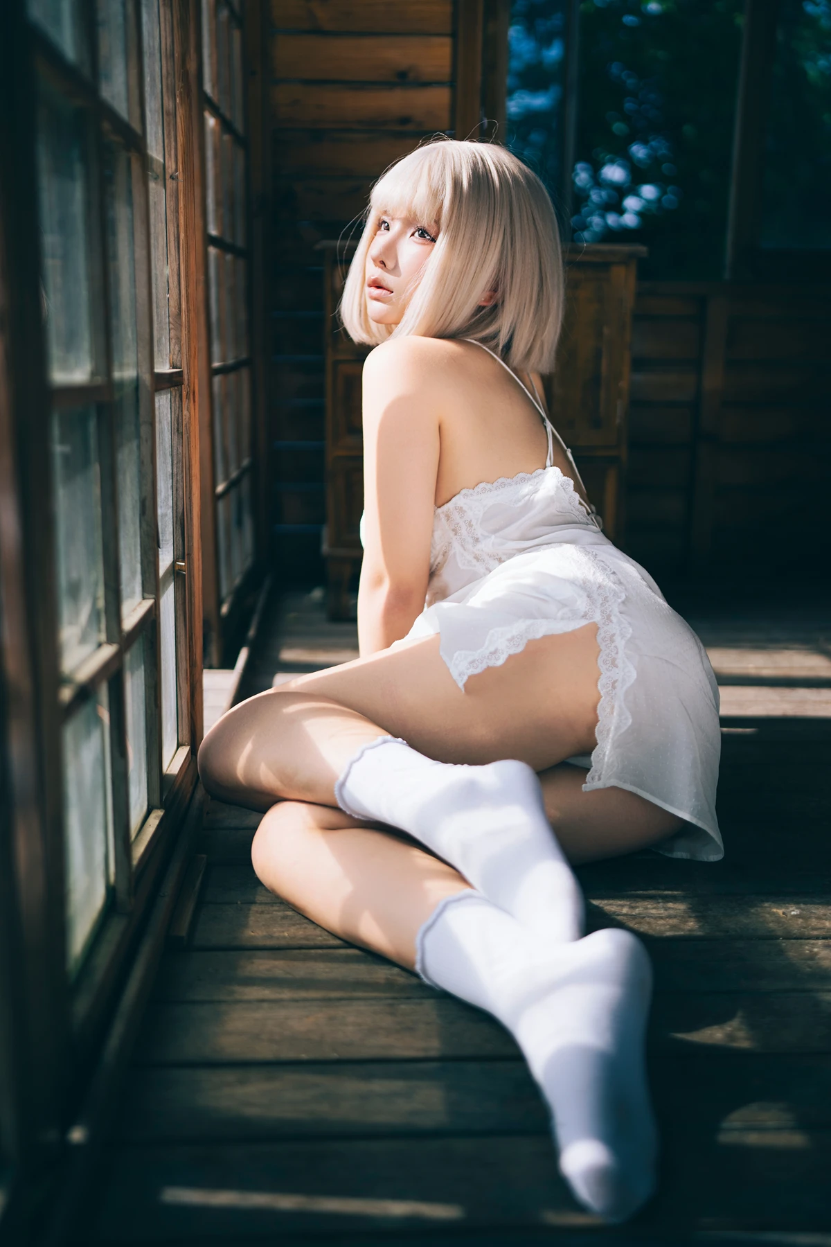 Cosplay 蠢沫沫Chunmomo – 写真书 2025年10月自拍 - P78