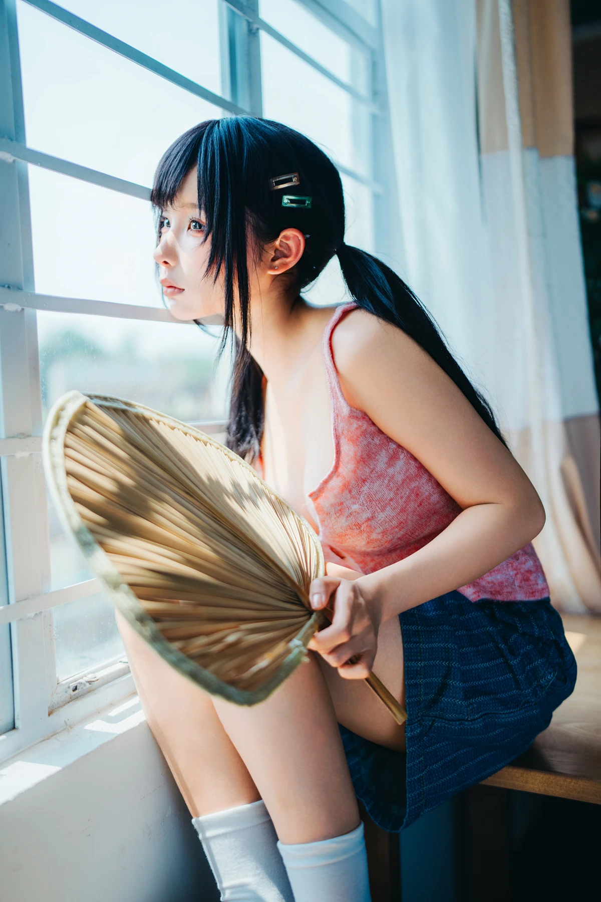 Cosplay 蠢沫沫Chunmomo – 写真书 2025年10月自拍 - P7