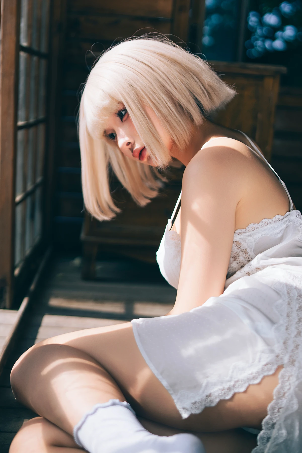 Cosplay 蠢沫沫Chunmomo – 写真书 2025年10月自拍 - P79