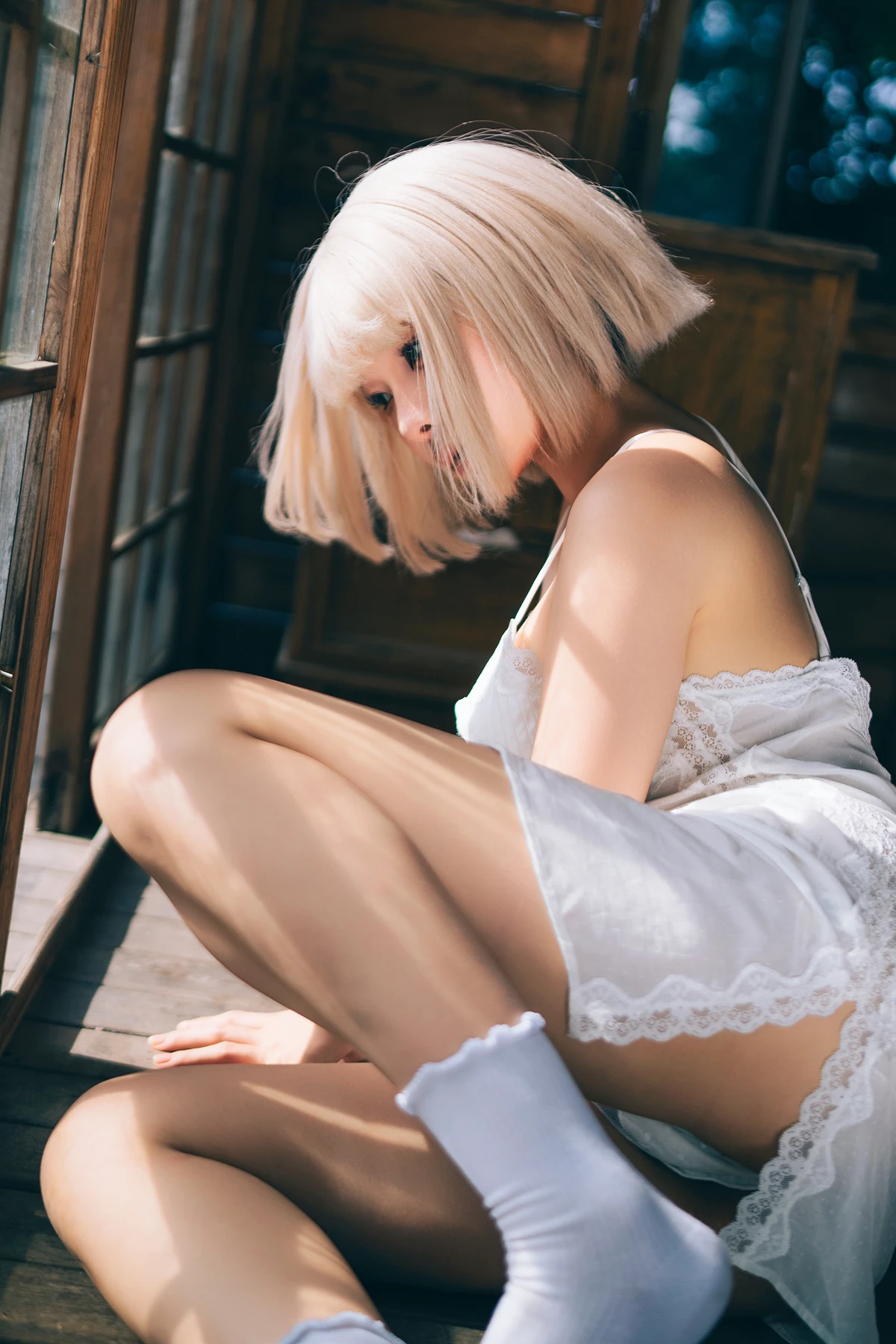 Cosplay 蠢沫沫Chunmomo – 写真书 2025年10月自拍 - P80