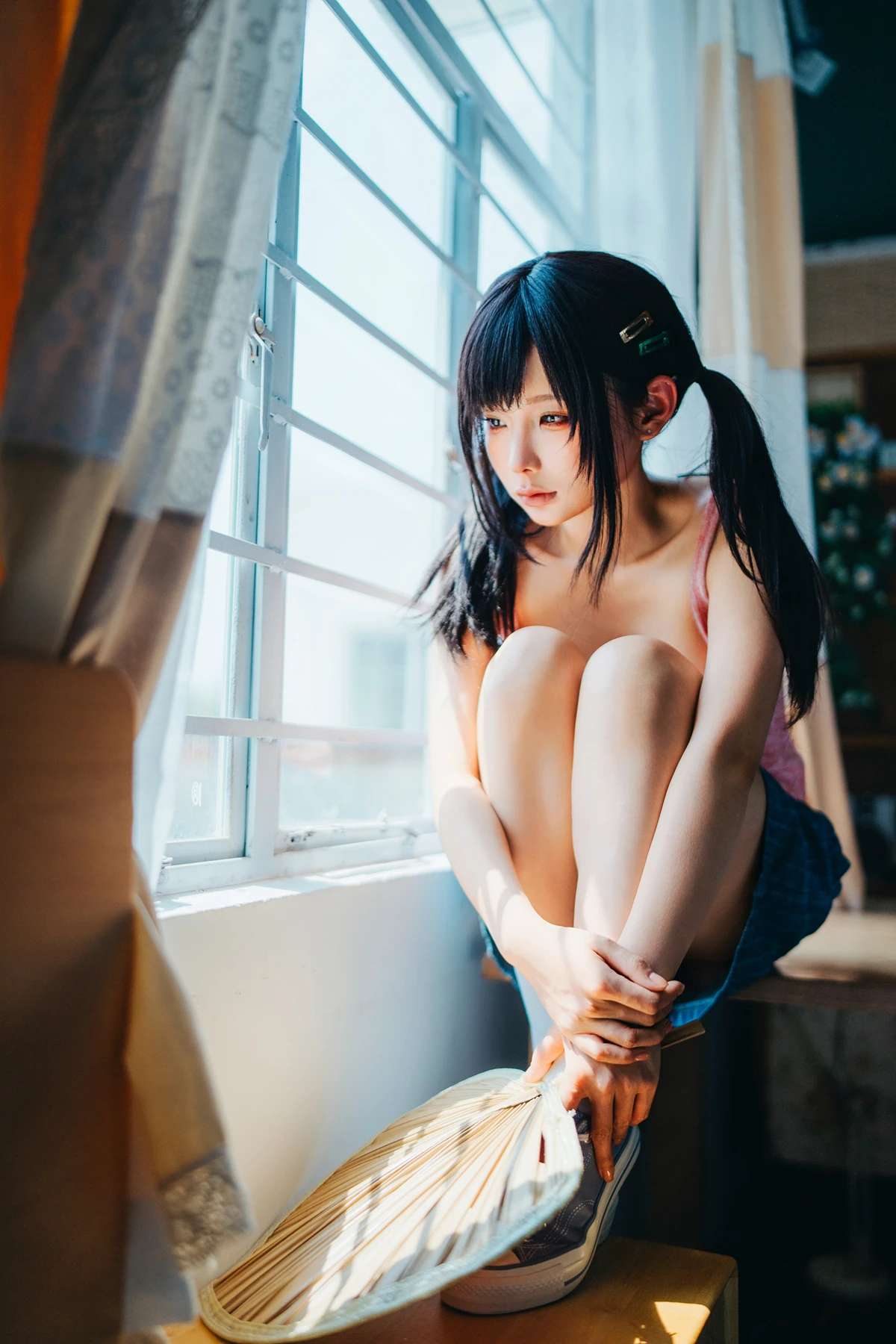Cosplay 蠢沫沫Chunmomo – 写真书 2025年10月自拍 - P8
