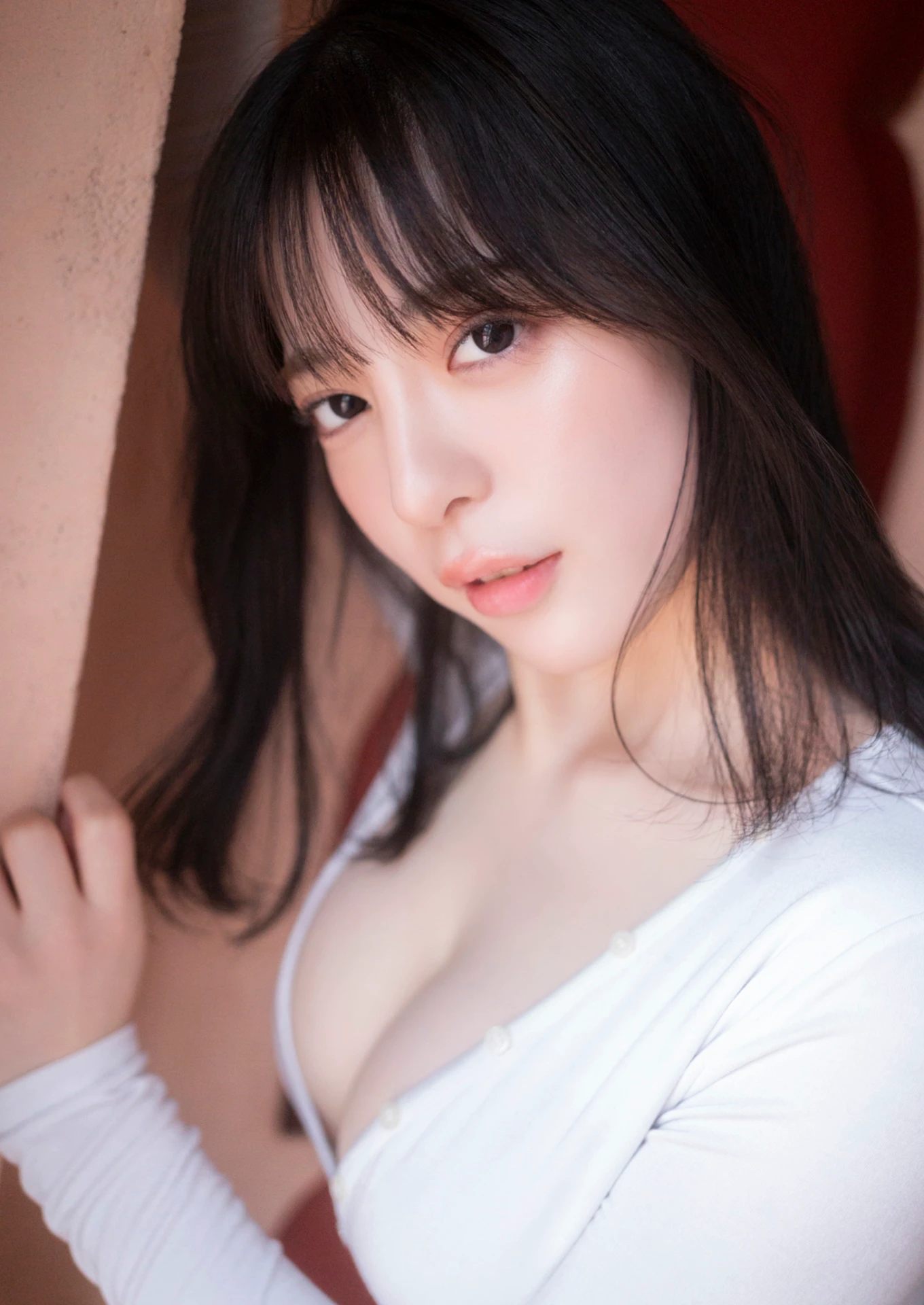 Haruna Midorikawa 緑川春菜, Miyabi Nagano 長野雅, Young Jump 2026 No.16 (ヤングジャンプ 2026年16号) - P18