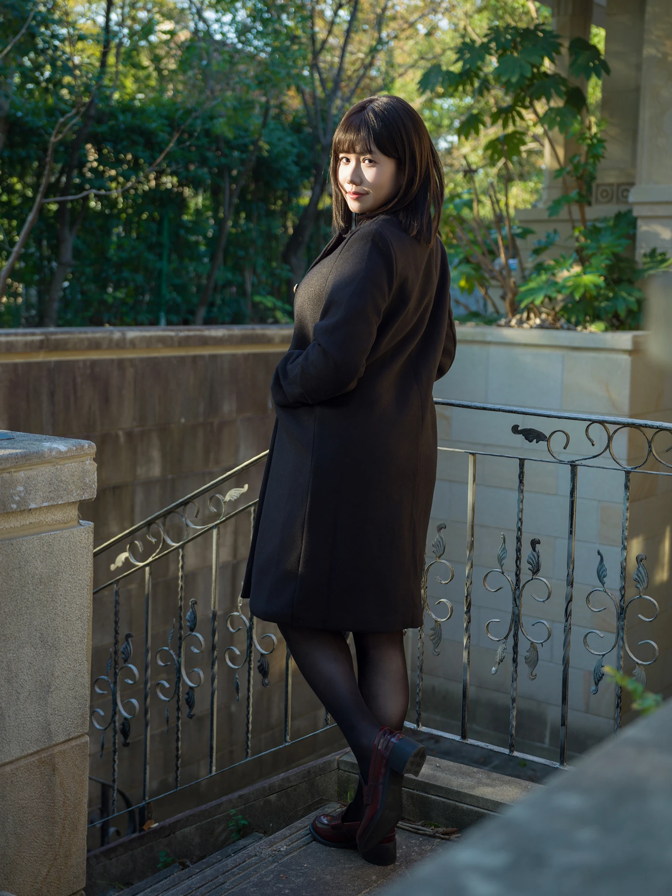 Cosplay 麻花麻花酱 – MHA-068 黑丝jk - P33