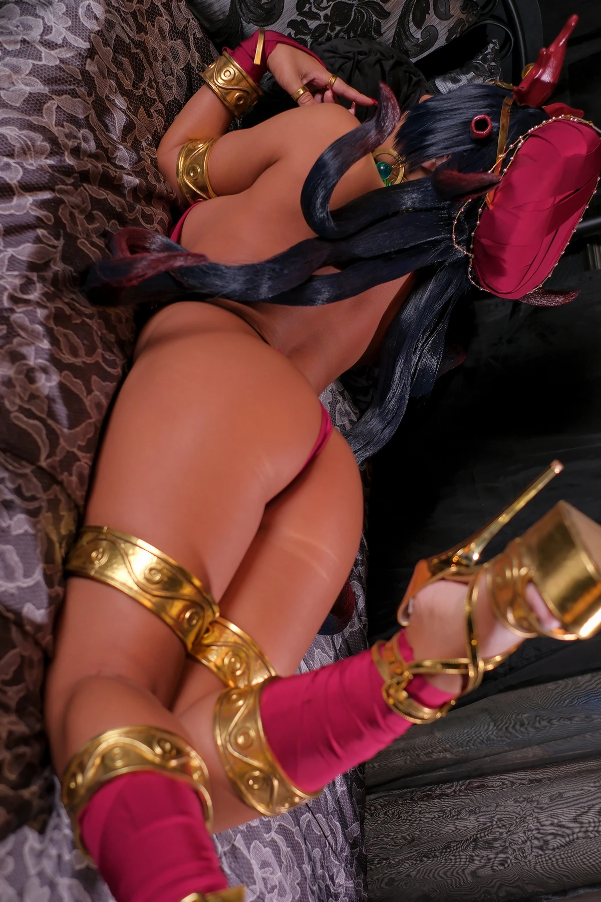 Cosplay Nonsummerjack – Majas Araghba Set.01 - P50
