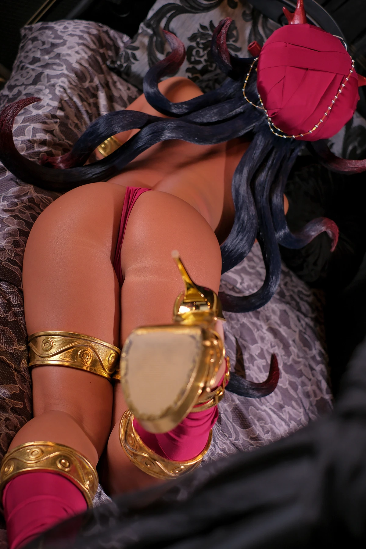 Cosplay Nonsummerjack – Majas Araghba Set.01 - P55