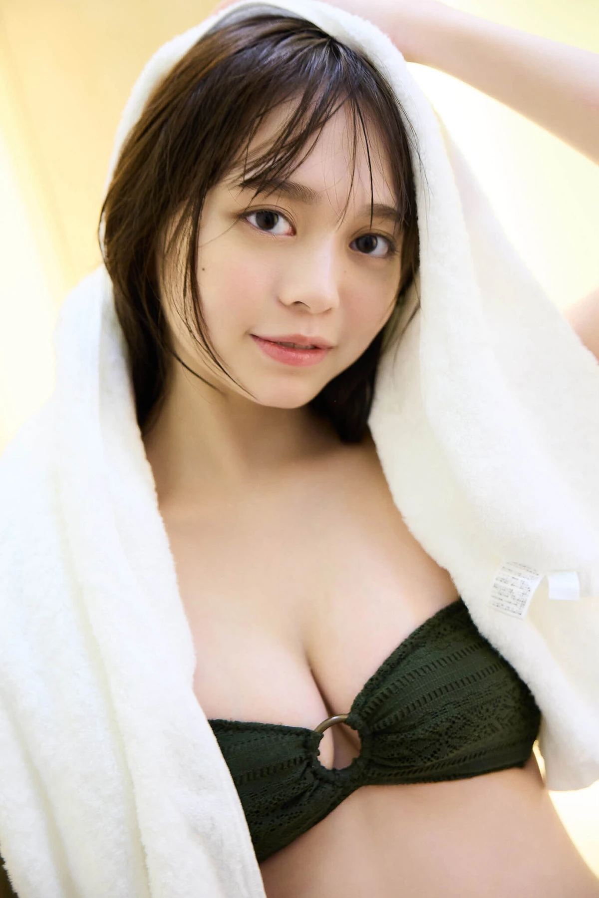 Mai Horai 蓬莱舞, デジタル写真集 「Transparent Depth」 Set.02 - P16