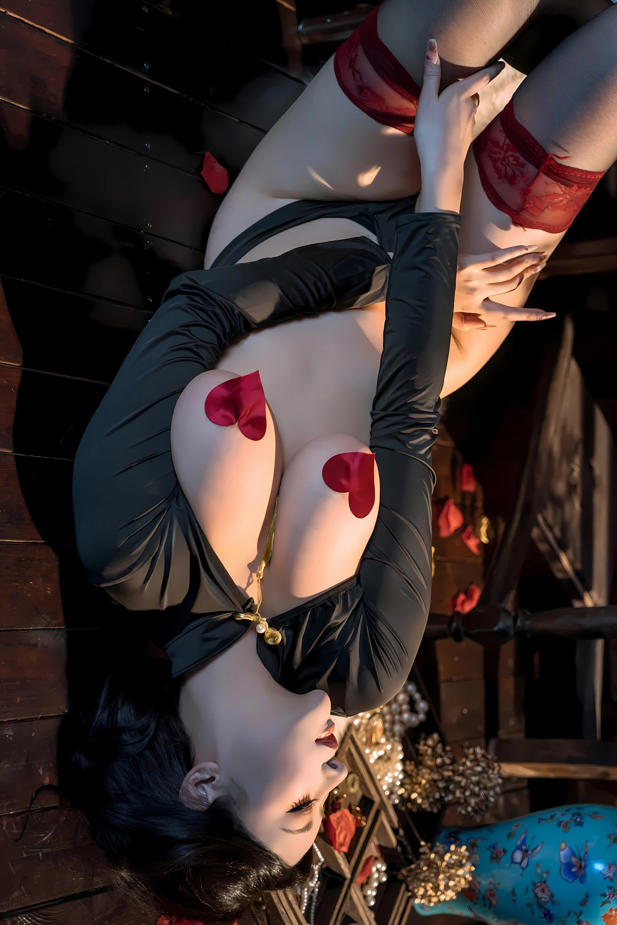 Cosplay 奈汐酱nice – 云间暖 - P69