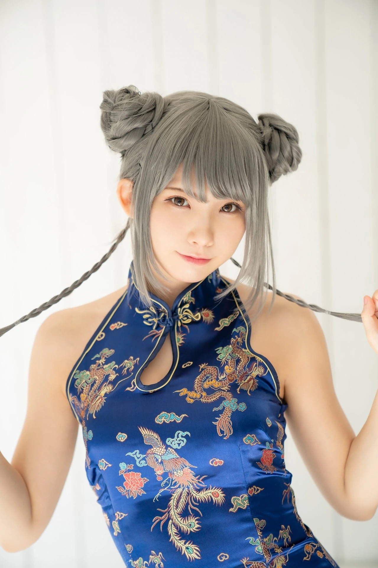 Enako えなこ, 月チャンデジグラ 「極彩色の乙女が目指した風景」 Set.02 - P9