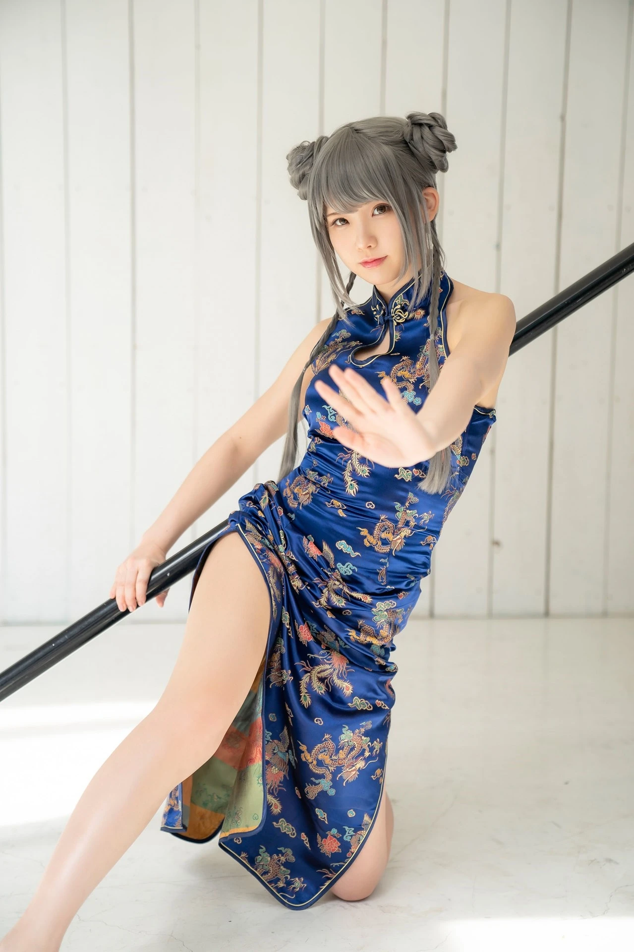 Enako えなこ, 月チャンデジグラ 「極彩色の乙女が目指した風景」 Set.02 - P14