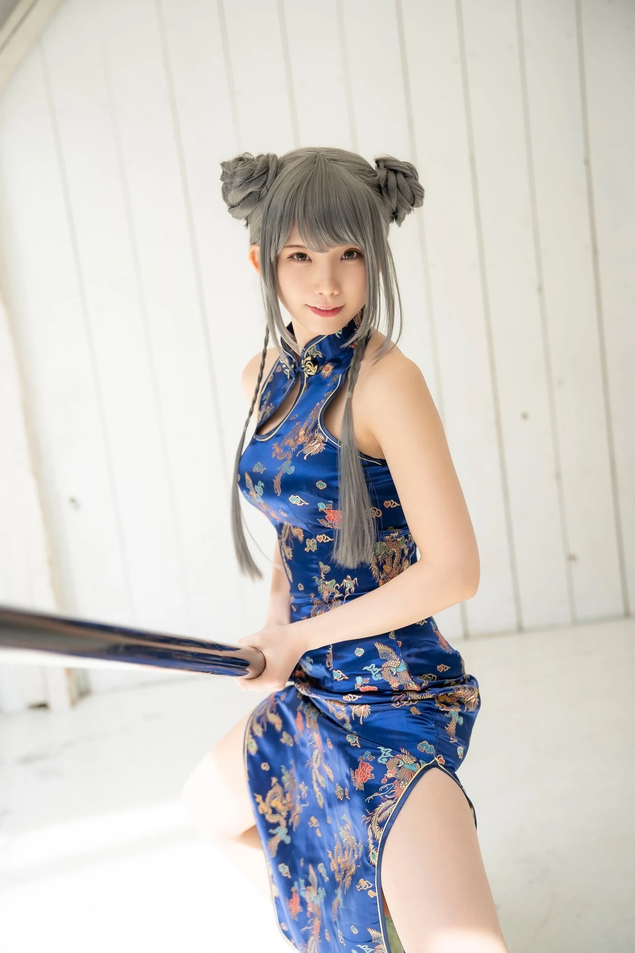Enako えなこ, 月チャンデジグラ 「極彩色の乙女が目指した風景」 Set.02 - P15