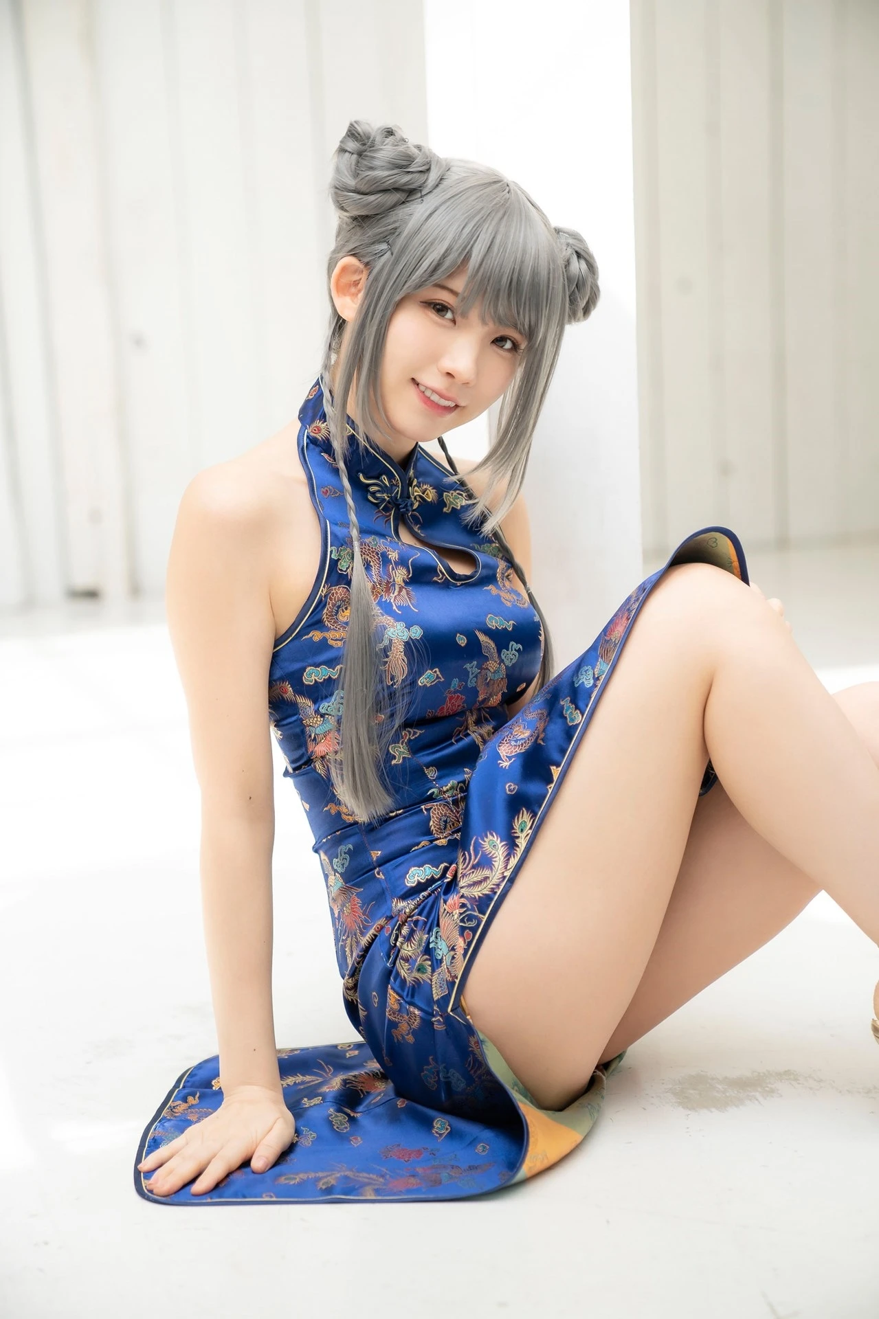 Enako えなこ, 月チャンデジグラ 「極彩色の乙女が目指した風景」 Set.02 - P7