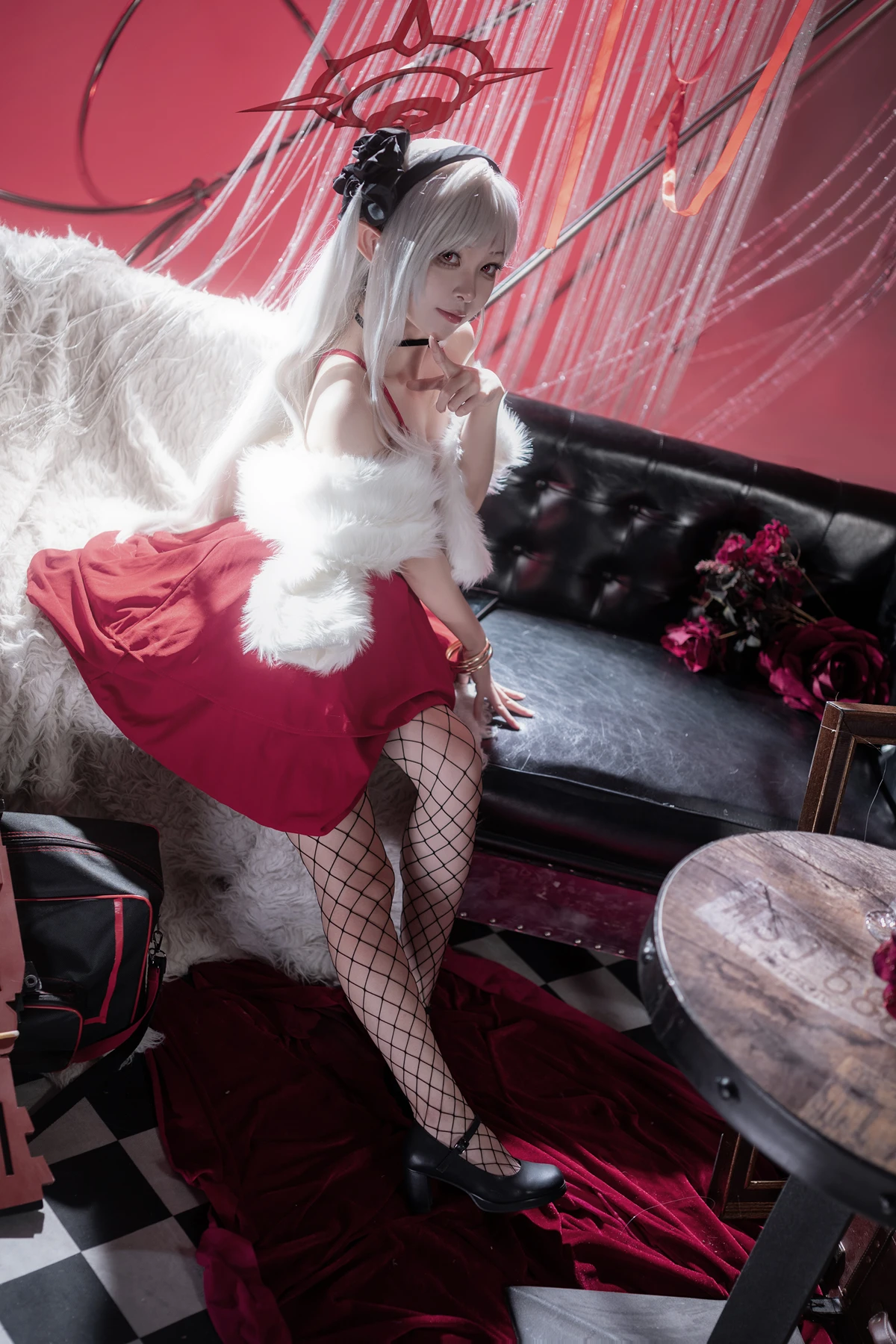Cosplay 矢量鱼 – 睦 - P21