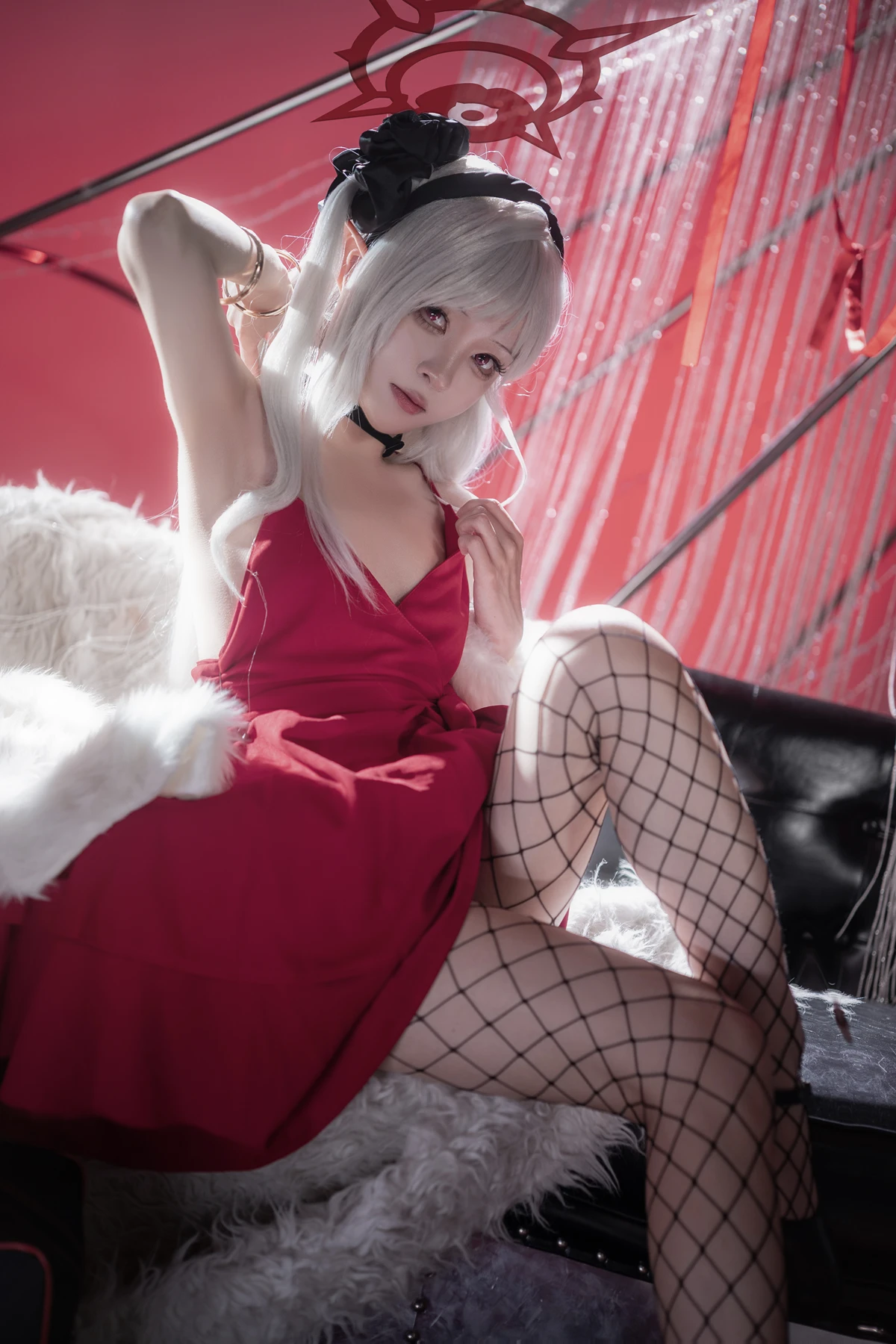 Cosplay 矢量鱼 – 睦 - P25