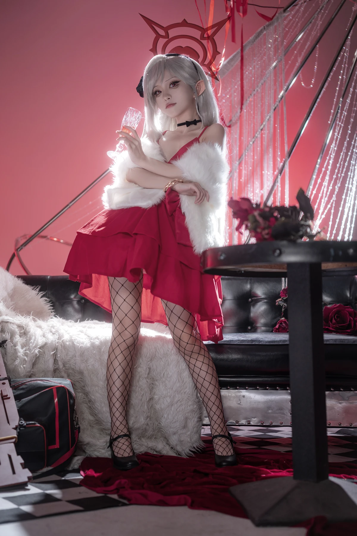 Cosplay 矢量鱼 – 睦 - P38