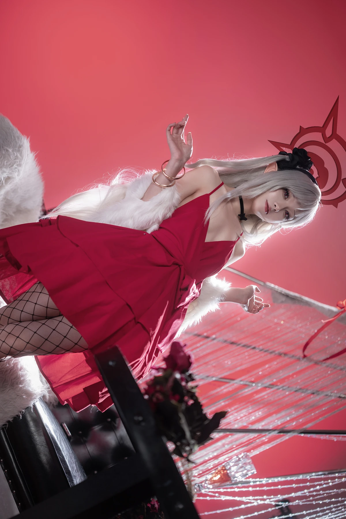 Cosplay 矢量鱼 – 睦 - P39