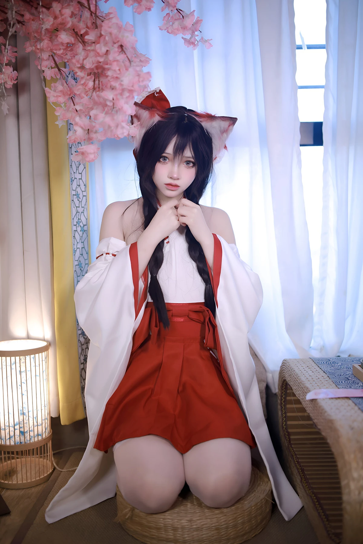 Cosplay 疯猫ss – 亲爱的520 符箓你 - P30