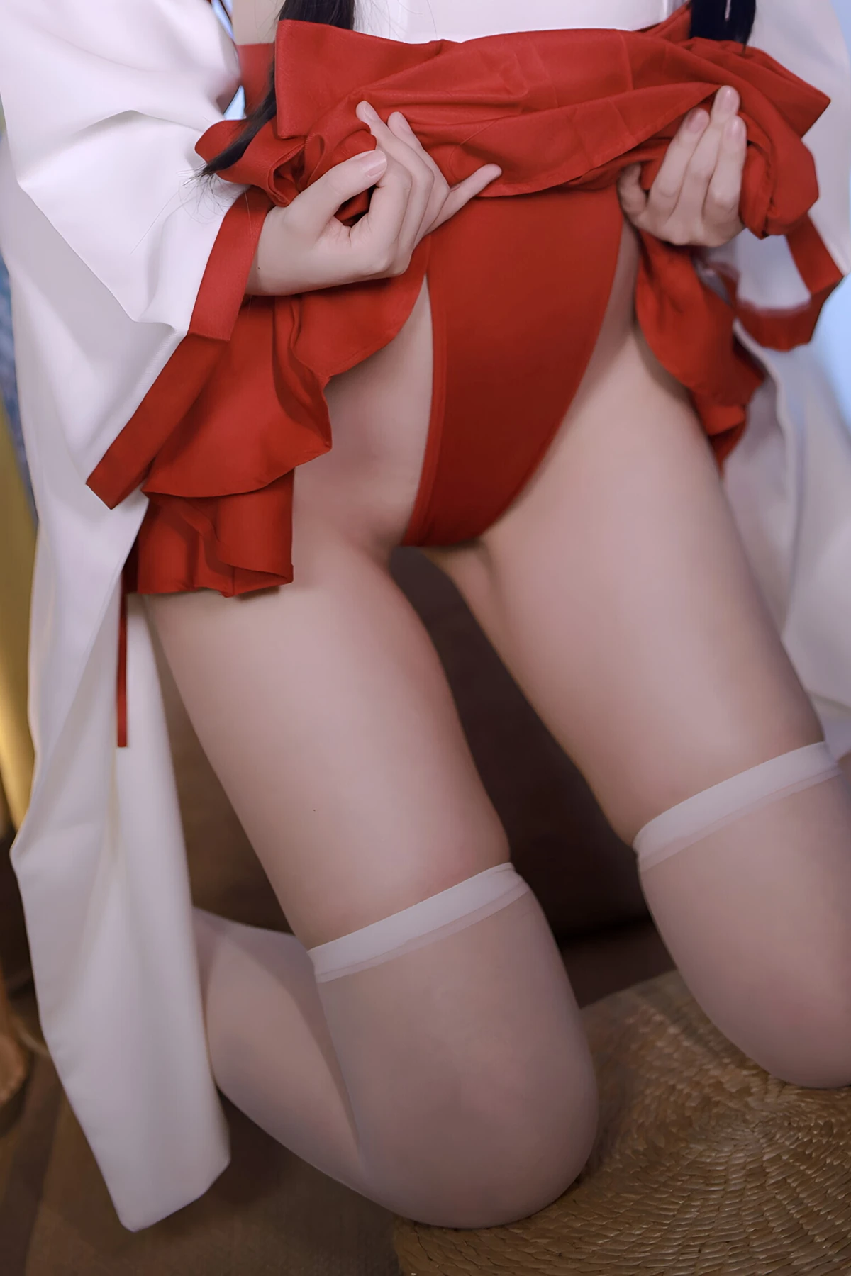 Cosplay 疯猫ss – 亲爱的520 符箓你 - P31