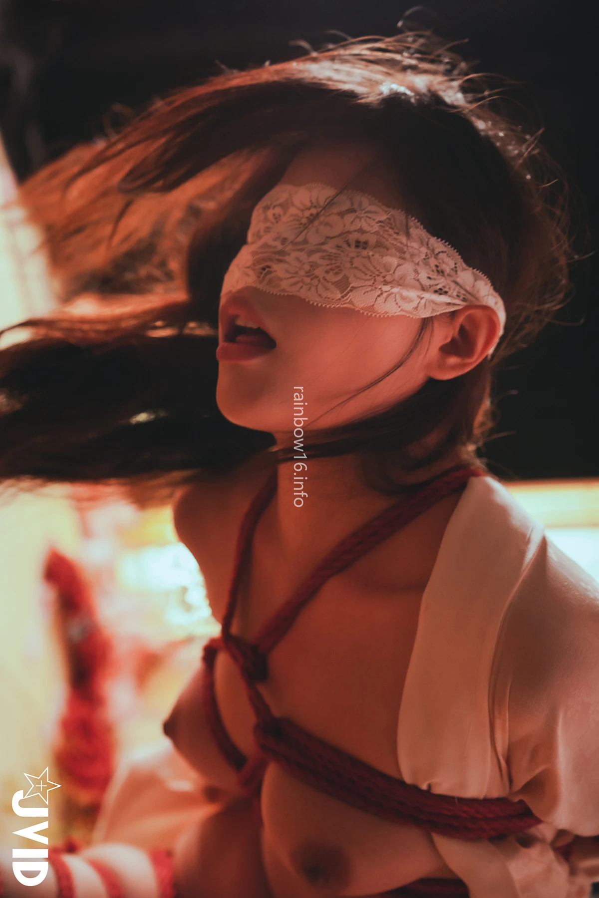 JVID Maya女王 & 掉掉 – 名品花器 - P29