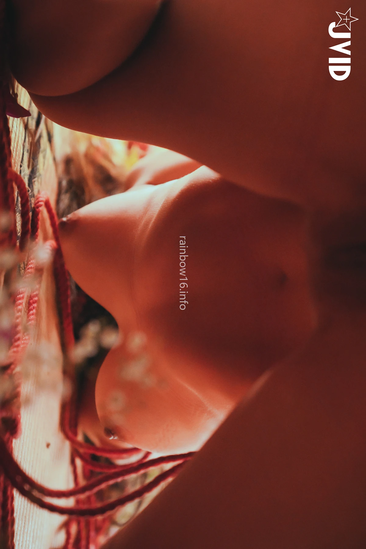 JVID Maya女王 & 掉掉 – 名品花器 - P51
