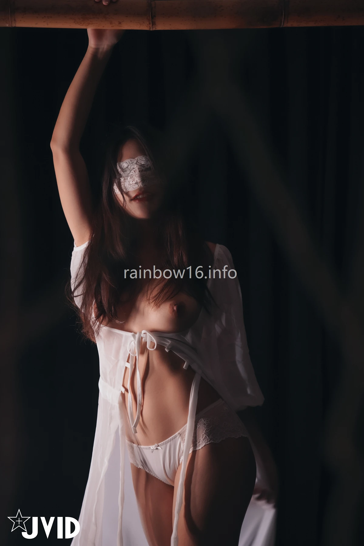 JVID Maya女王 & 掉掉 – 名品花器 - P52