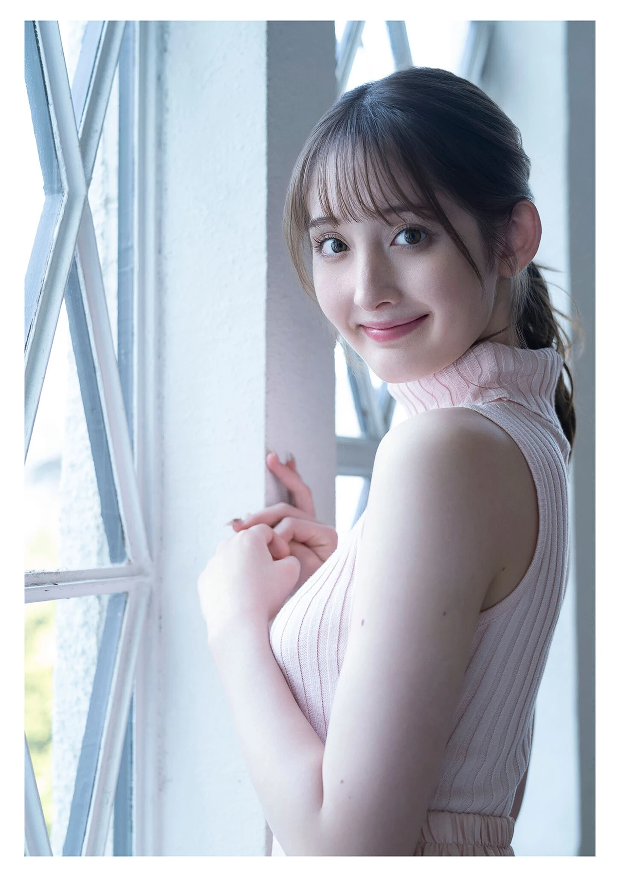 Nana Cecile 菜那セシル, デジタル写真集 『きまぐれ天使の悪戯』 Set.02 - P18