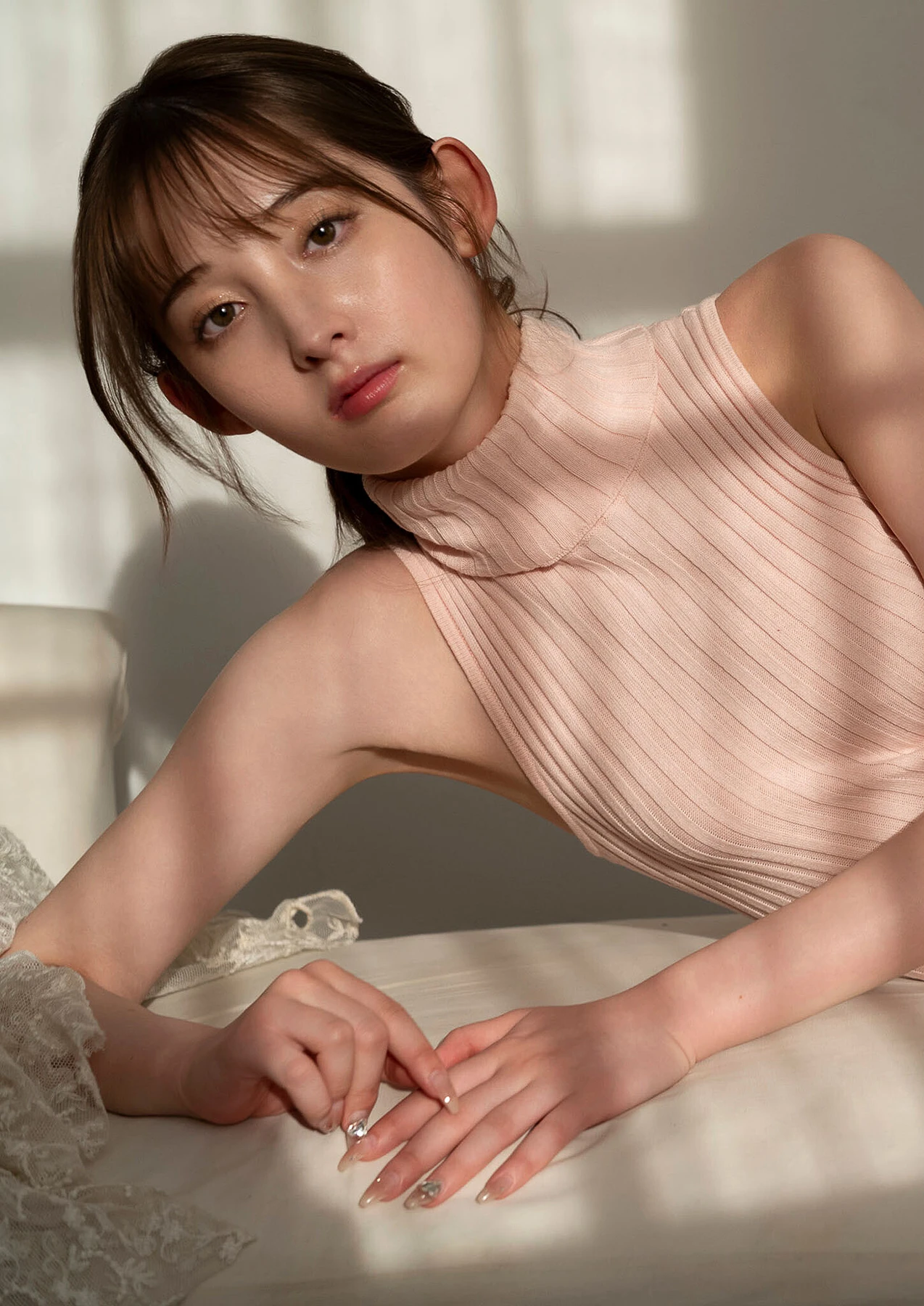 Nana Cecile 菜那セシル, デジタル写真集 『きまぐれ天使の悪戯』 Set.02 - P23