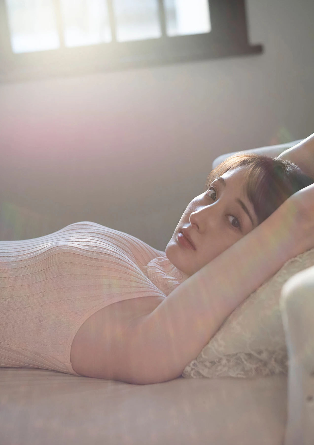 Nana Cecile 菜那セシル, デジタル写真集 『きまぐれ天使の悪戯』 Set.02 - P31