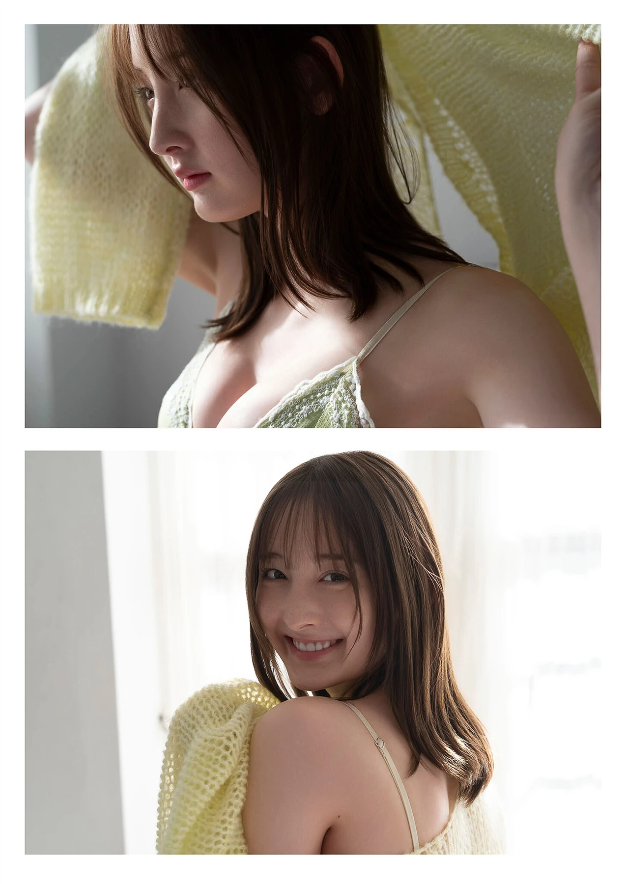 Nana Cecile 菜那セシル, デジタル写真集 『きまぐれ天使の悪戯』 Set.02 - P5