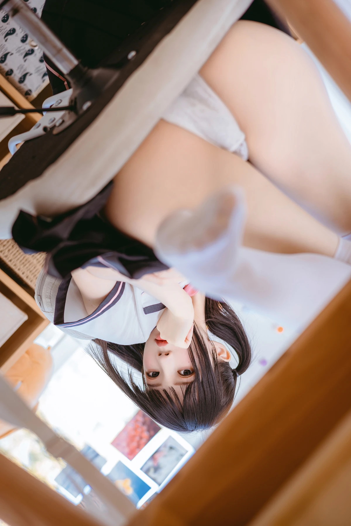 Cosplay 桜桃喵 – 雪糕 - P12