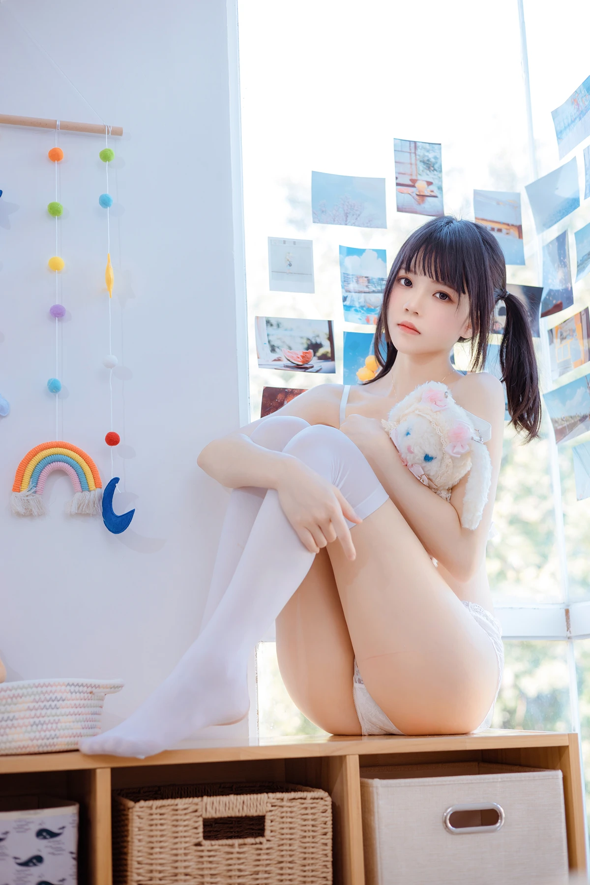 Cosplay 桜桃喵 – 雪糕 - P23