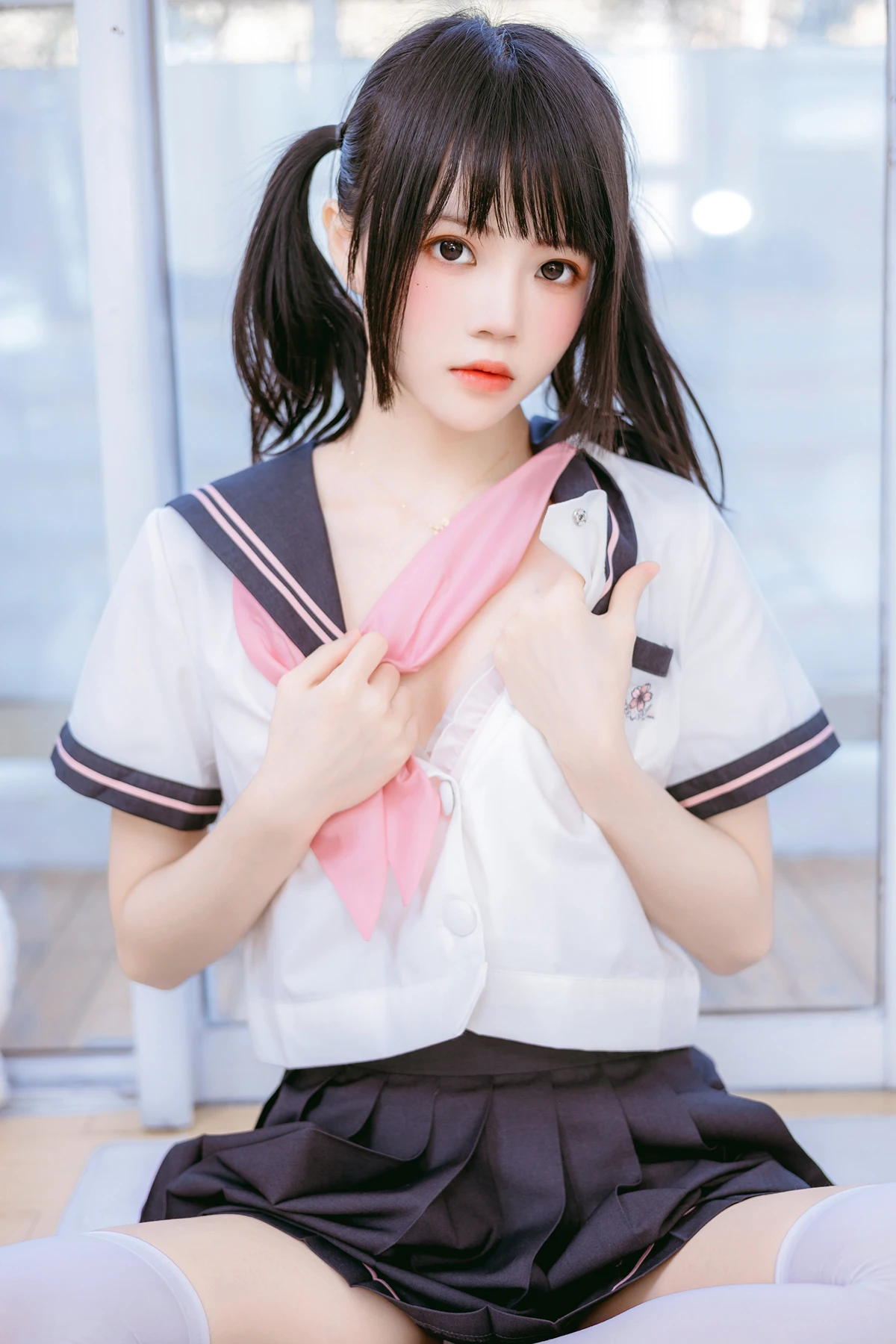 Cosplay 桜桃喵 – 雪糕 - P2
