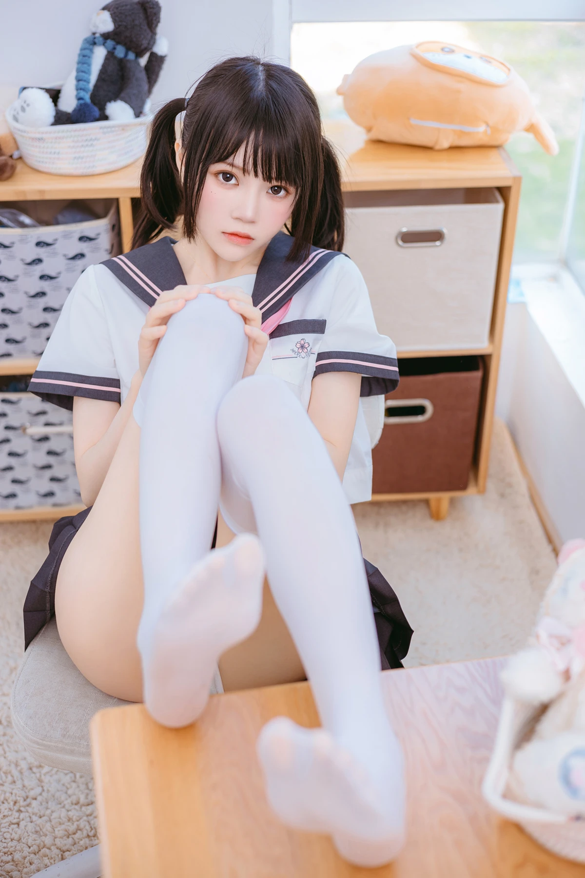 Cosplay 桜桃喵 – 雪糕 - P7