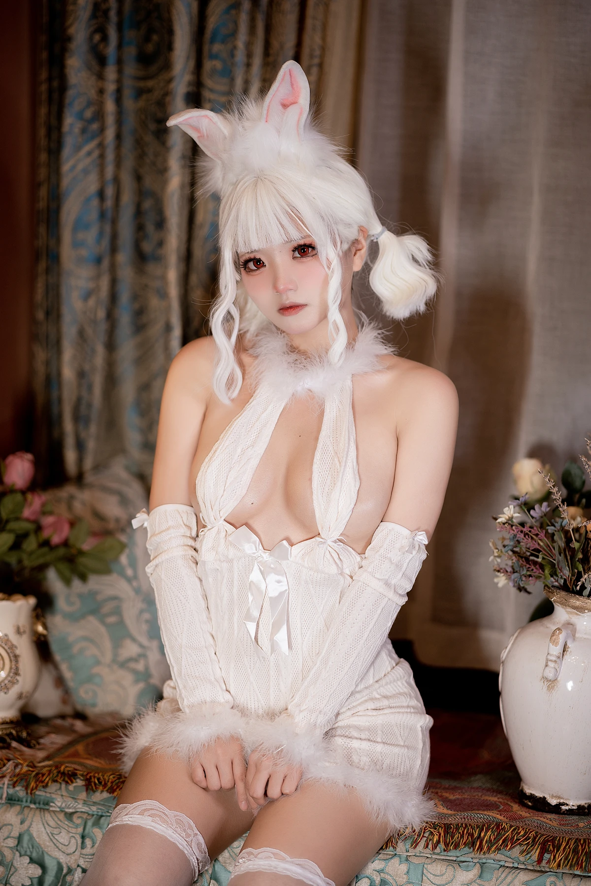 Cosplay 伊喵君 – 中秋礼物 - P1