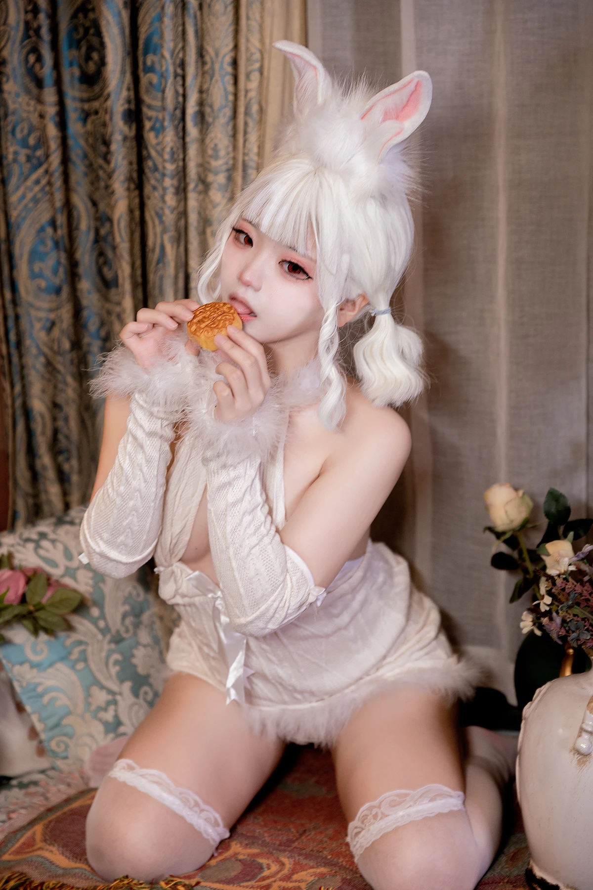 Cosplay 伊喵君 – 中秋礼物 - P20