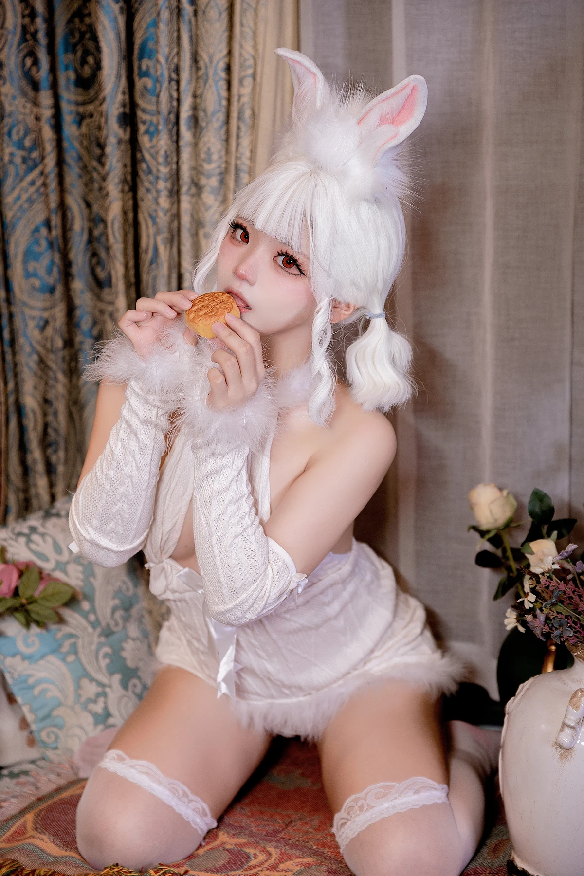 Cosplay 伊喵君 – 中秋礼物 - P21