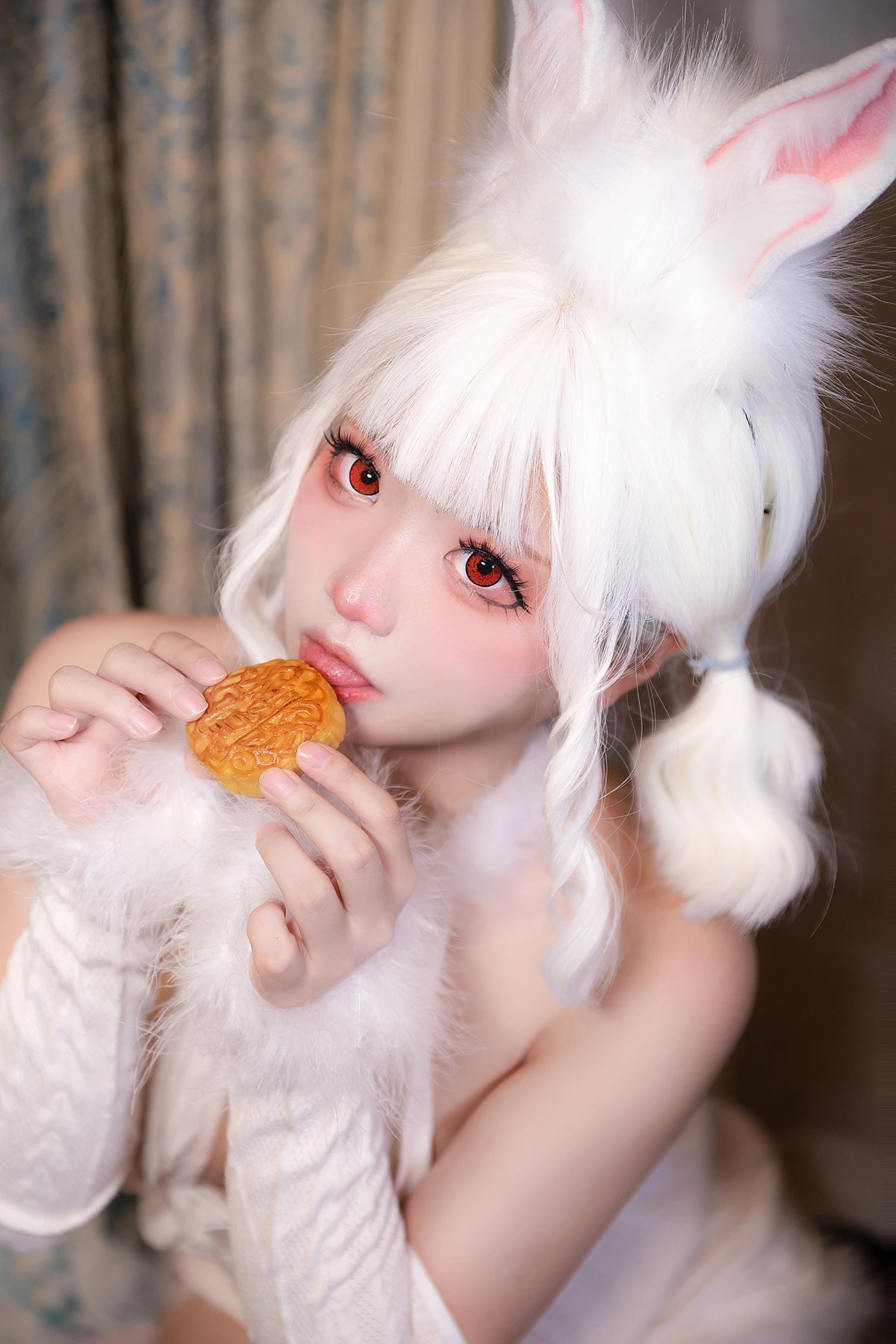 Cosplay 伊喵君 – 中秋礼物 - P22