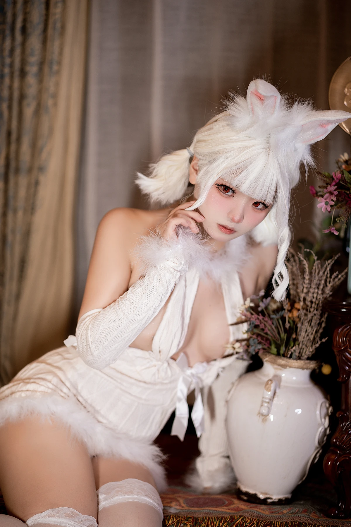 Cosplay 伊喵君 – 中秋礼物 - P2
