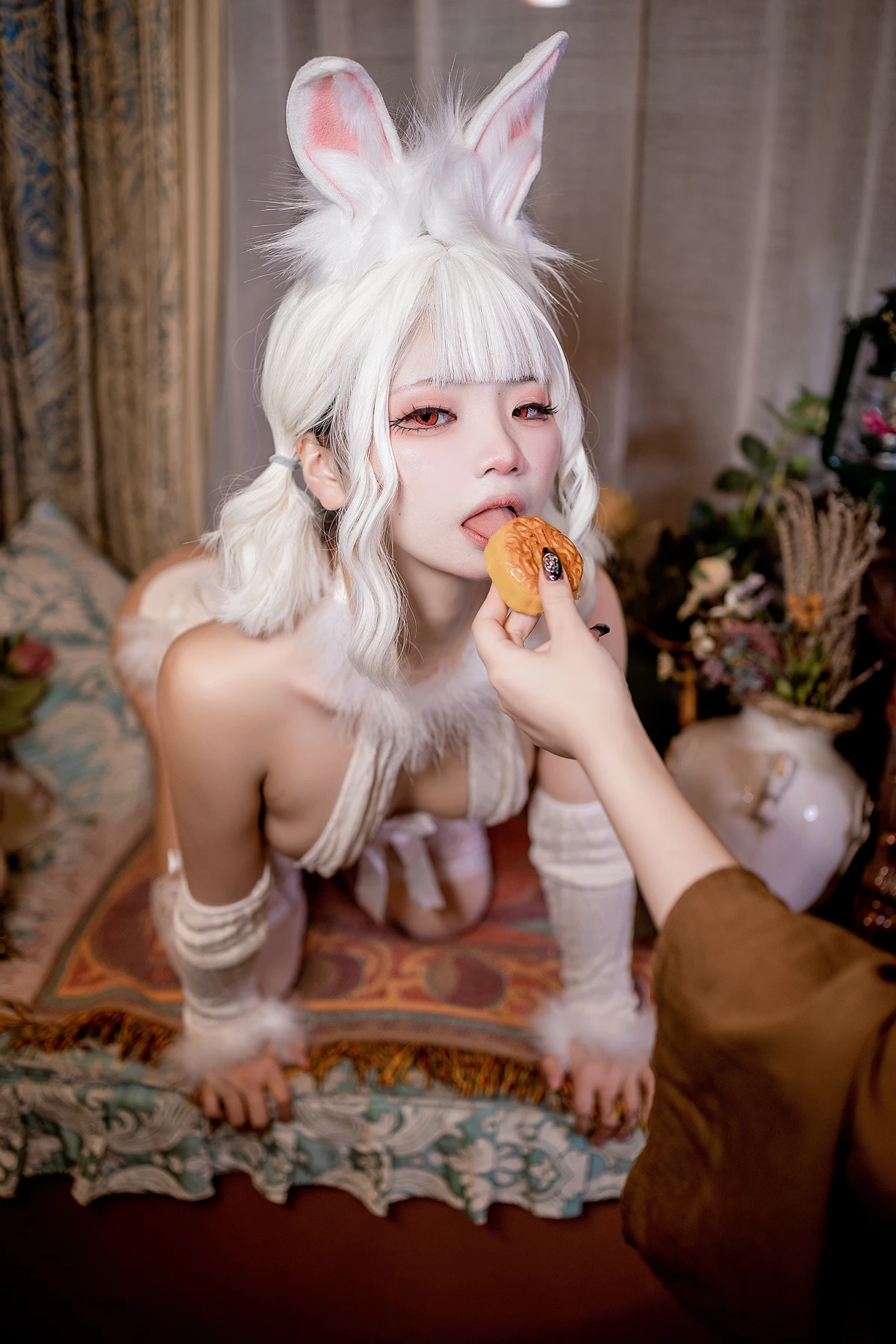 Cosplay 伊喵君 – 中秋礼物 - P38
