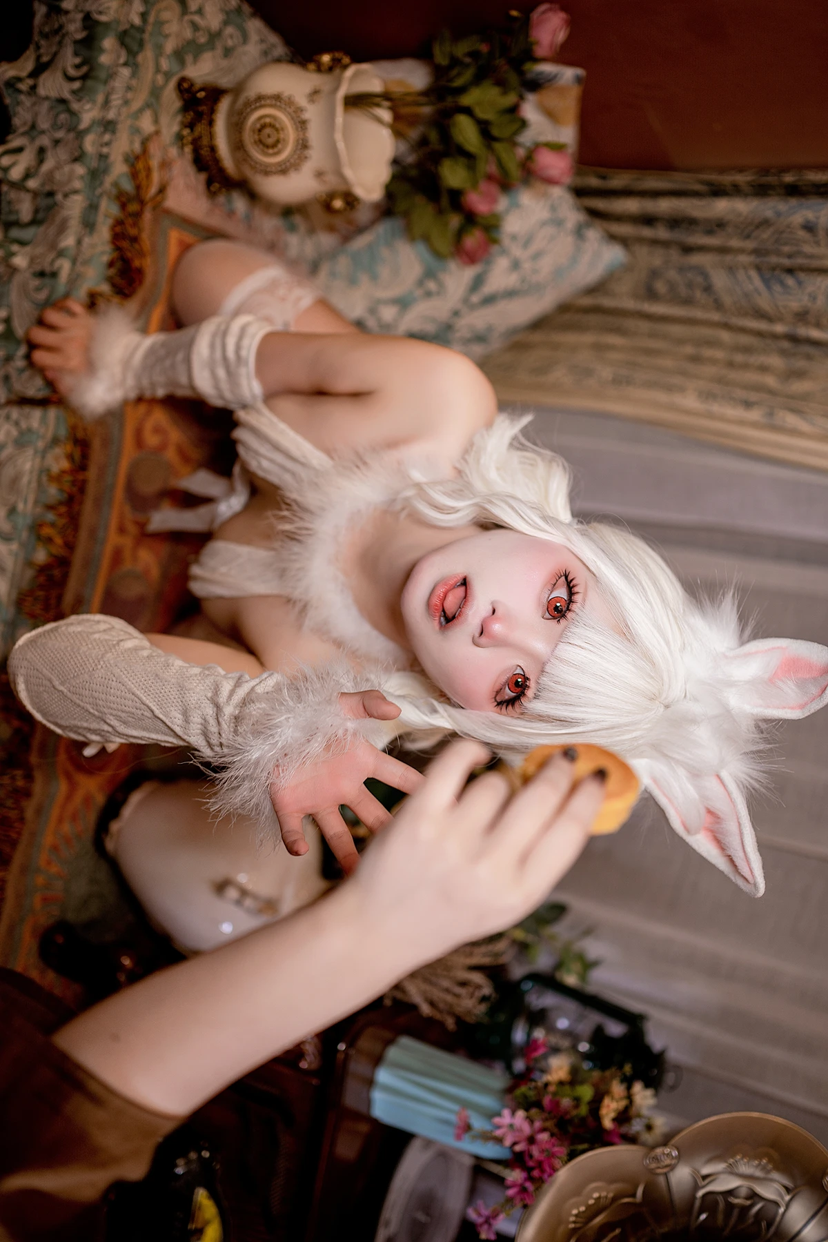Cosplay 伊喵君 – 中秋礼物 - P39