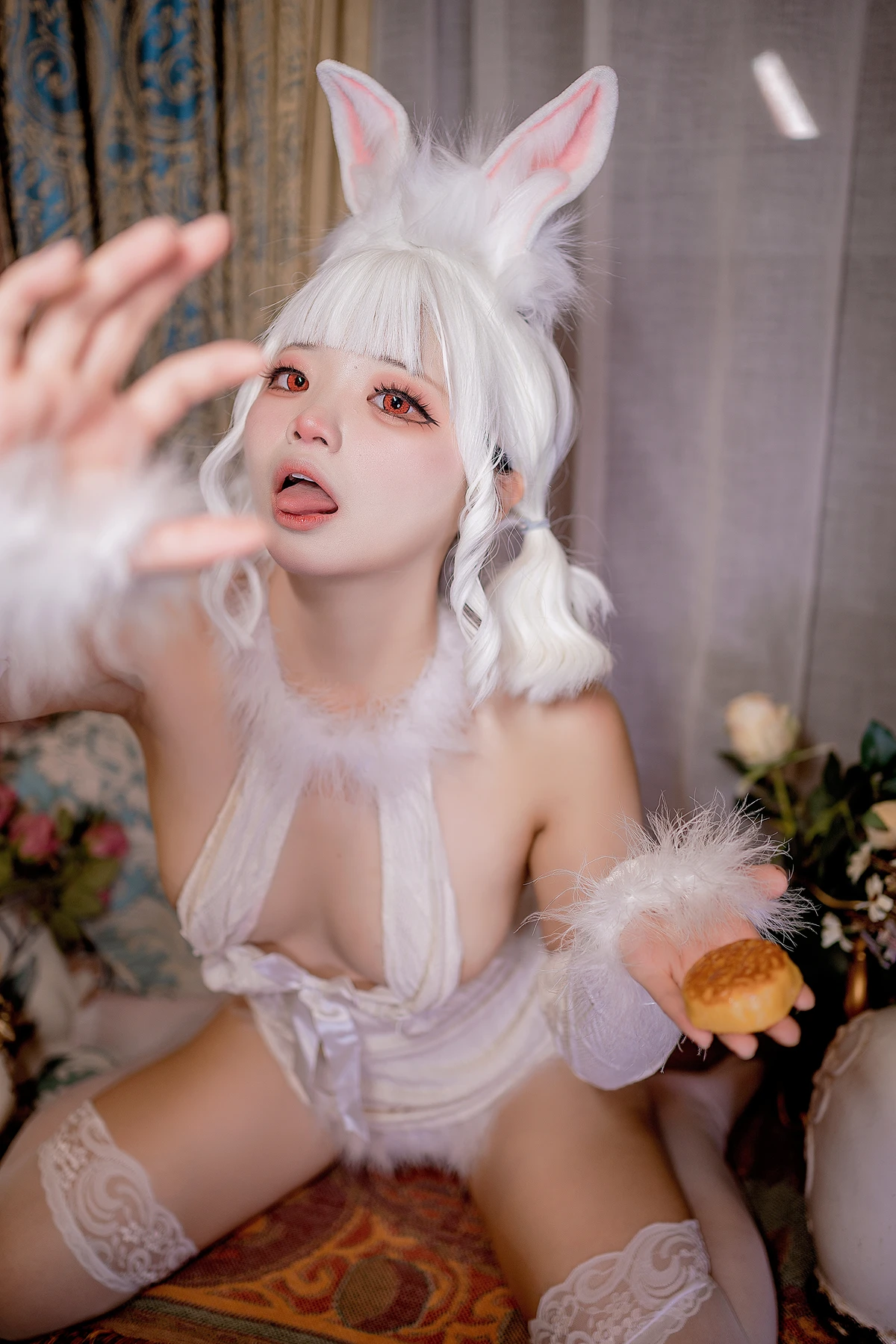 Cosplay 伊喵君 – 中秋礼物 - P45