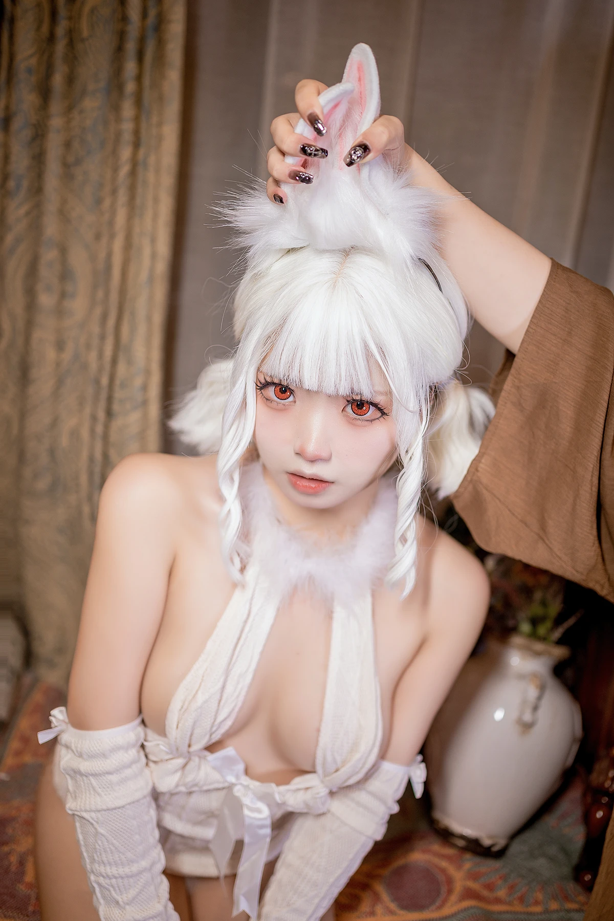 Cosplay 伊喵君 – 中秋礼物 - P47