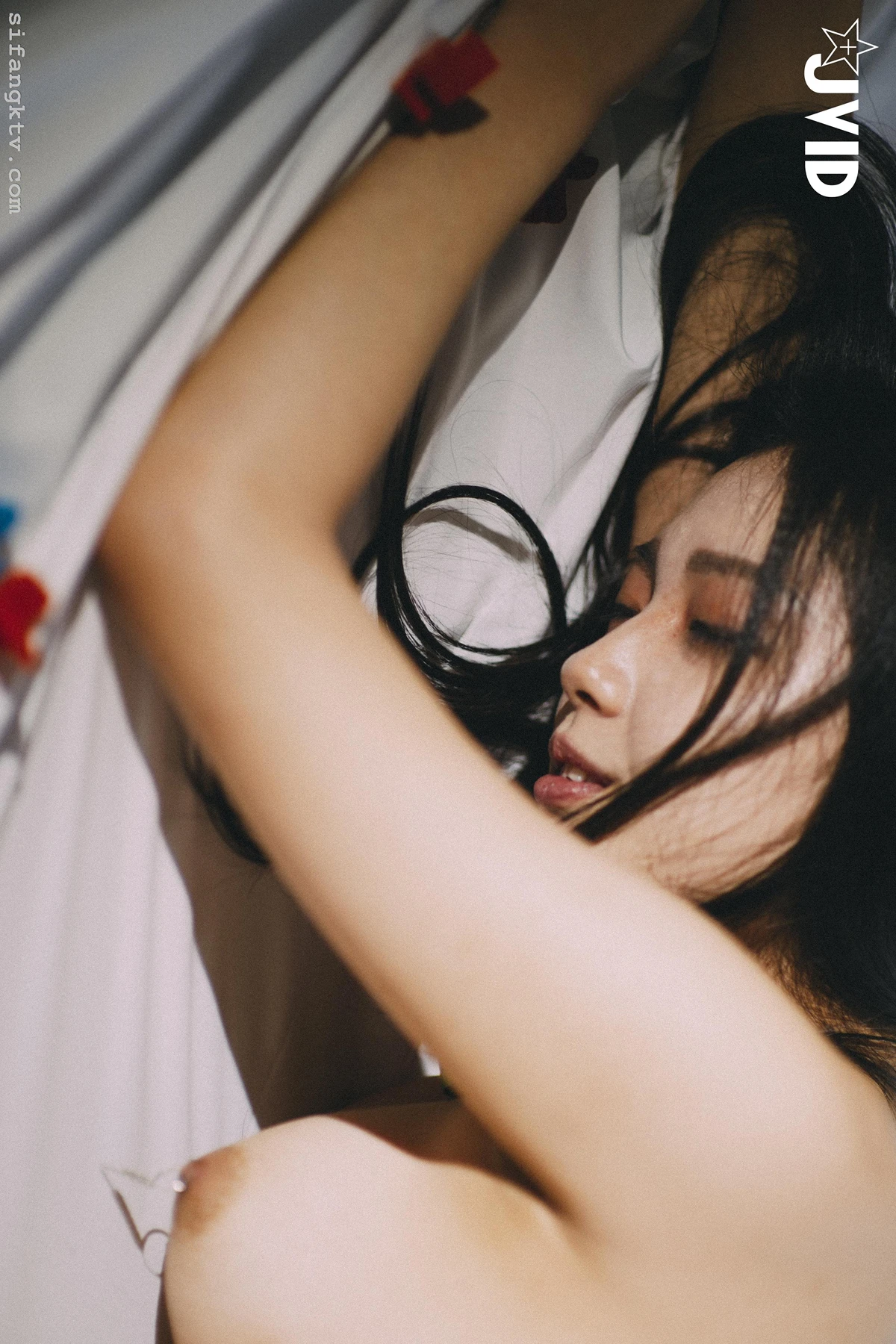 JVID 夏暮光 – 上空露點 夏暮光 老師，教教我好嗎？ plz teach me how to make it! - P13