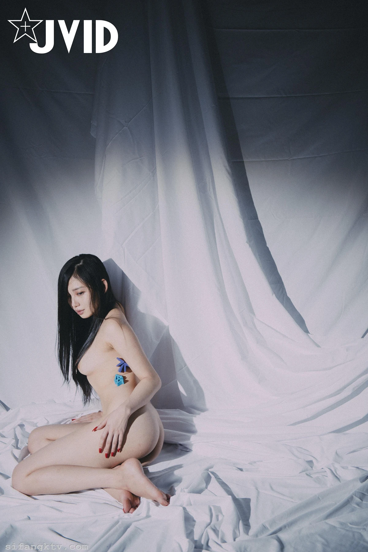 JVID 夏暮光 – 上空露點 夏暮光 老師，教教我好嗎？ plz teach me how to make it! - P49