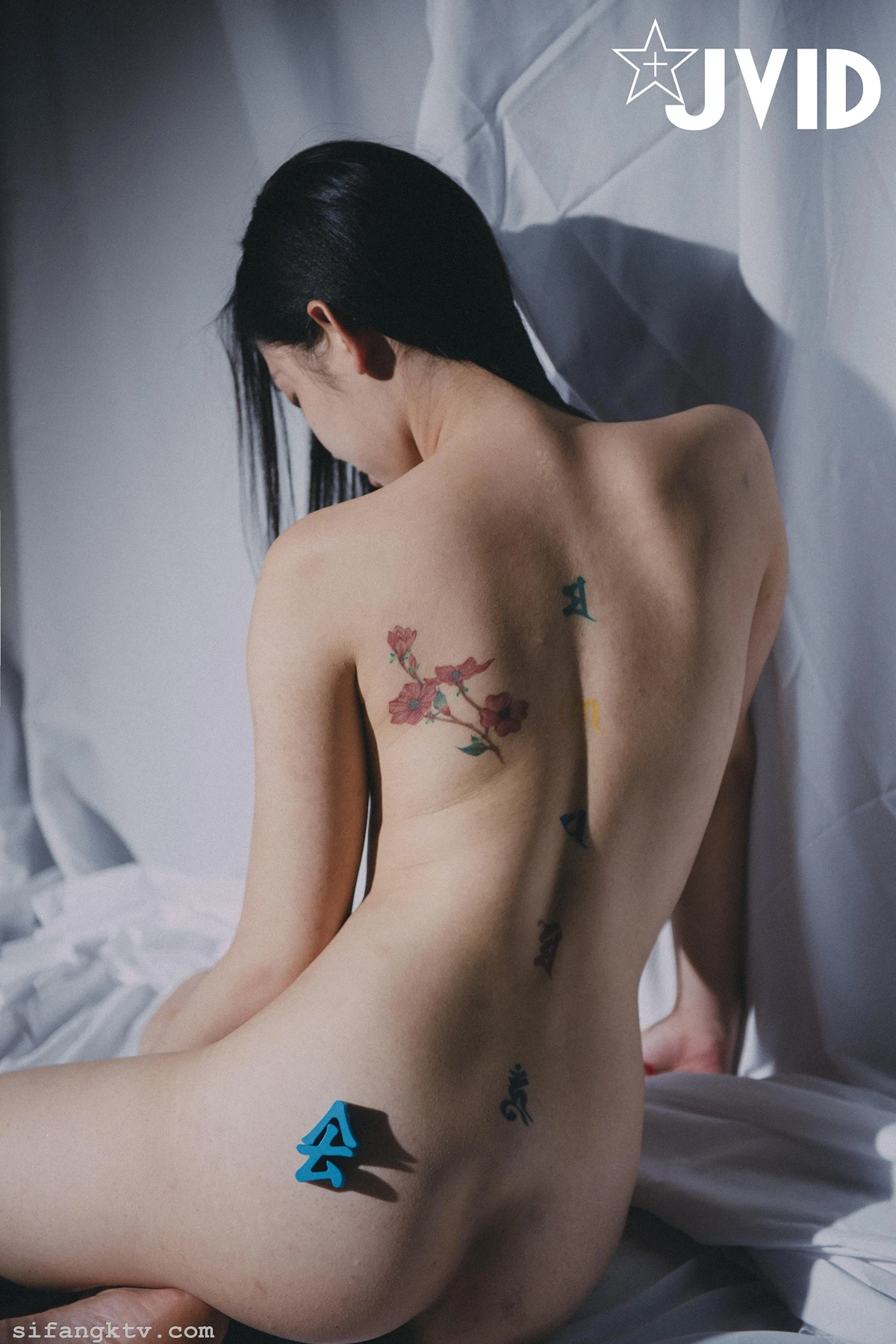 JVID 夏暮光 – 上空露點 夏暮光 老師，教教我好嗎？ plz teach me how to make it! - P56