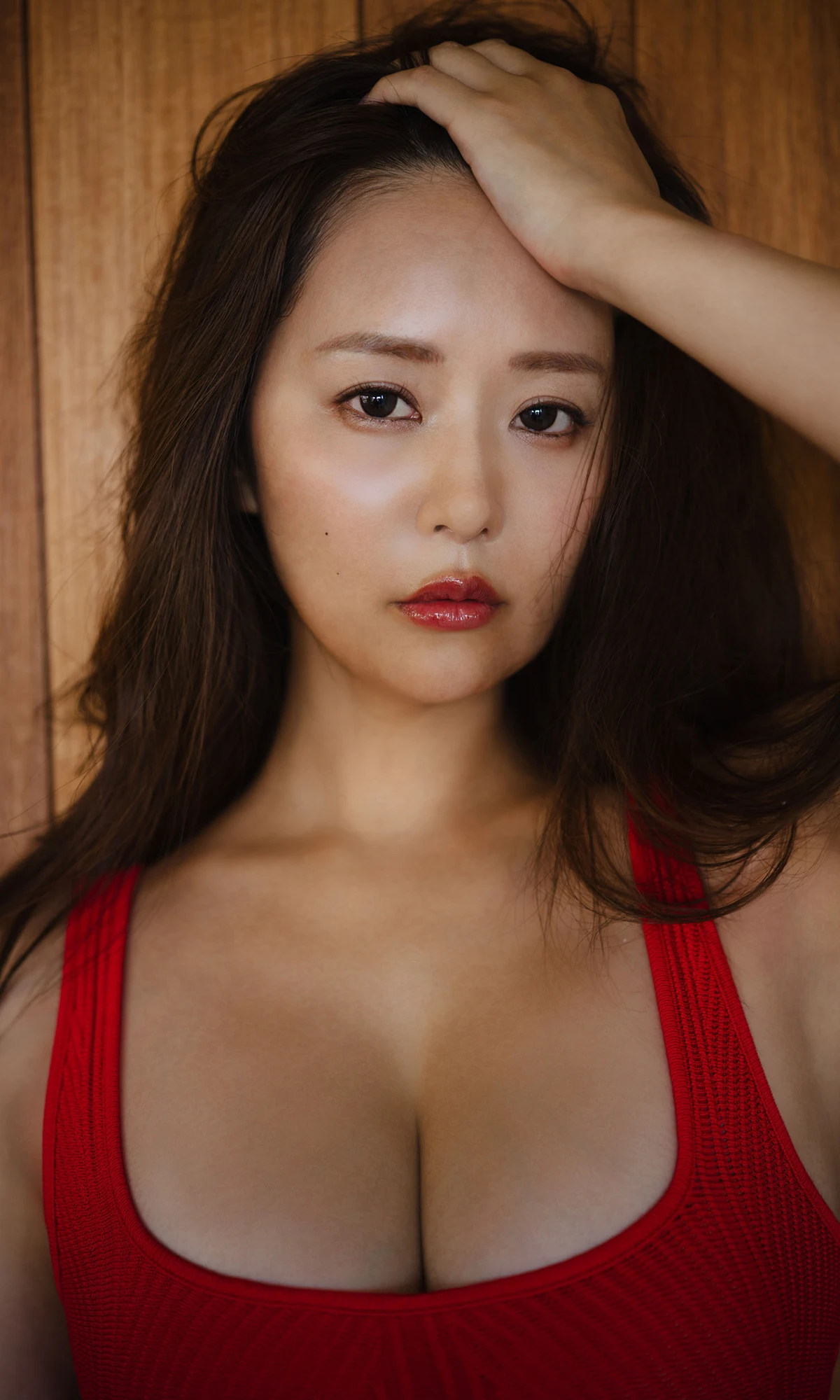 Yuka Iguchi 井口裕香, 週プレ Photo Book 「恋する沖縄。」 Set.01 - P38