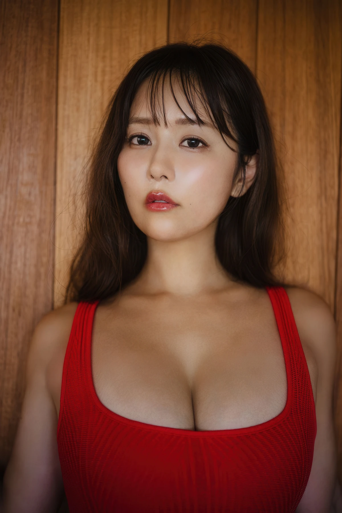 Yuka Iguchi 井口裕香, 週プレ Photo Book 「恋する沖縄。」 Set.01 - P40