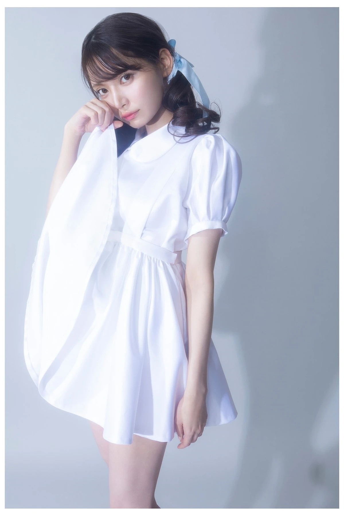 Sayaka Nitori 似鳥沙也加, 週プレ Photo Book 「好き好き好きずっと好き。」 Set.01 - P19